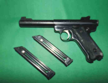 Ruger Mark II